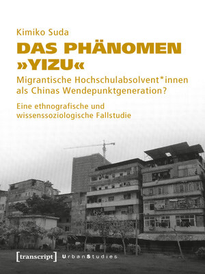 cover image of Das Phänomen »Yizu«